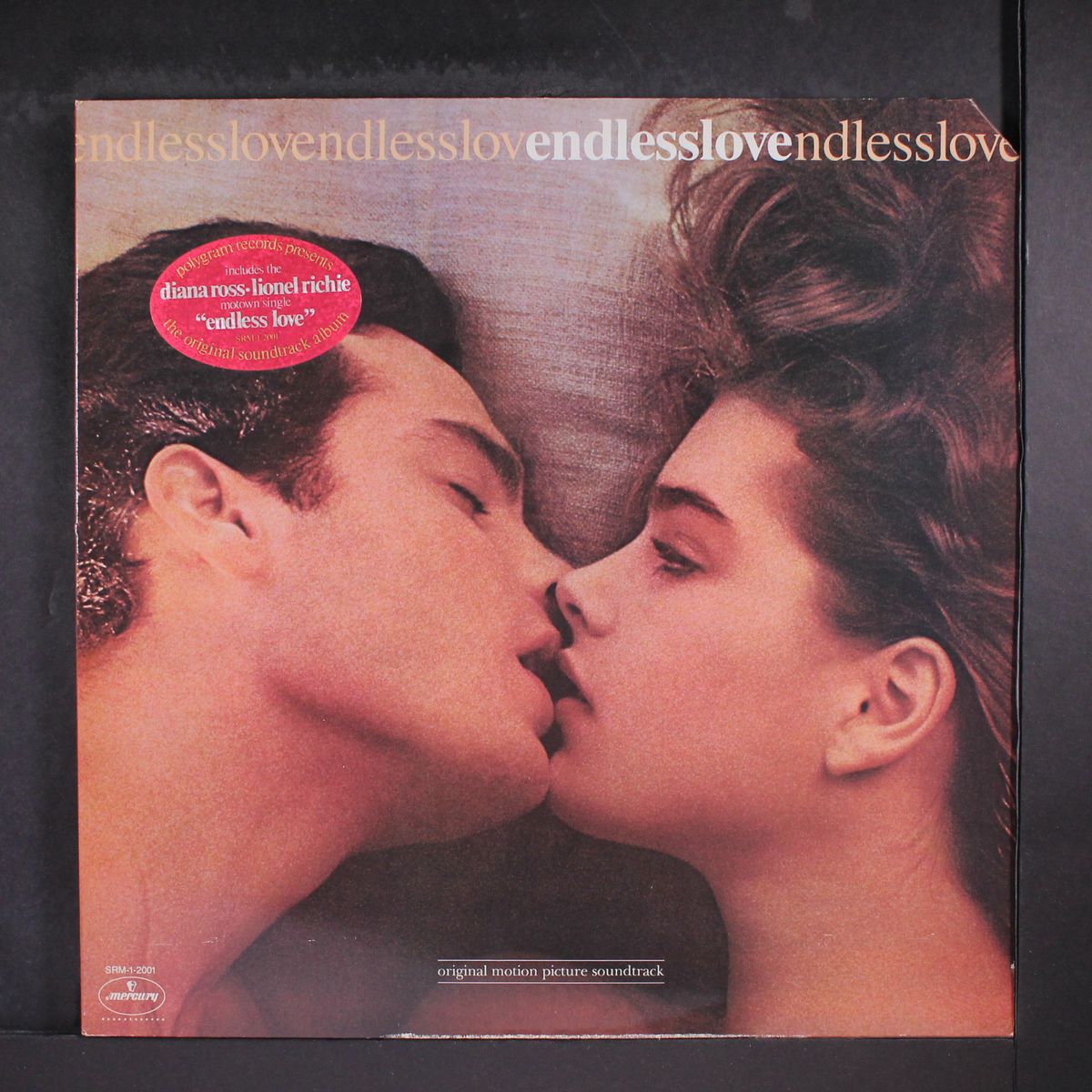endless love by SOUNDTRACK