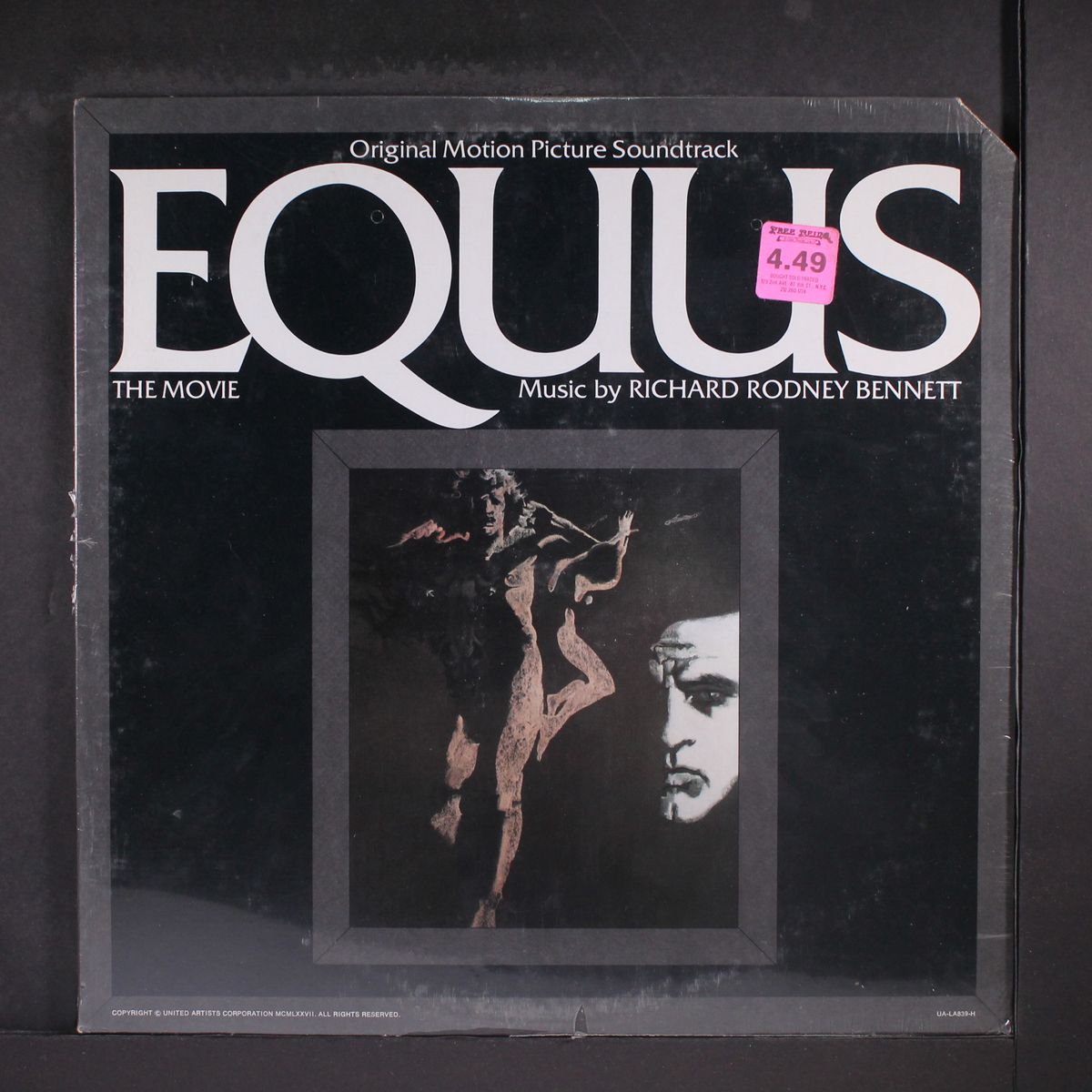 equus by SOUNDTRACK