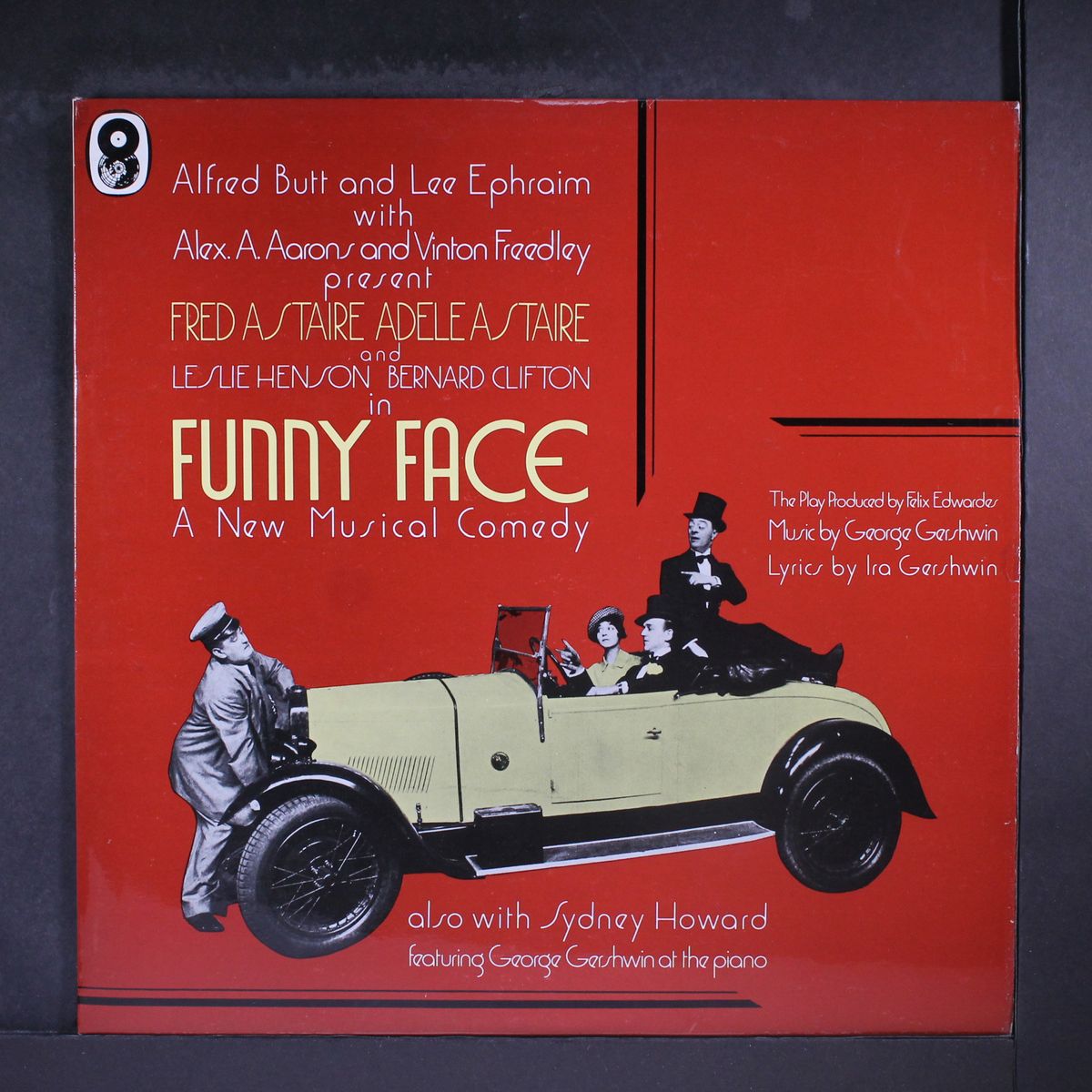funny face by SOUNDTRACK