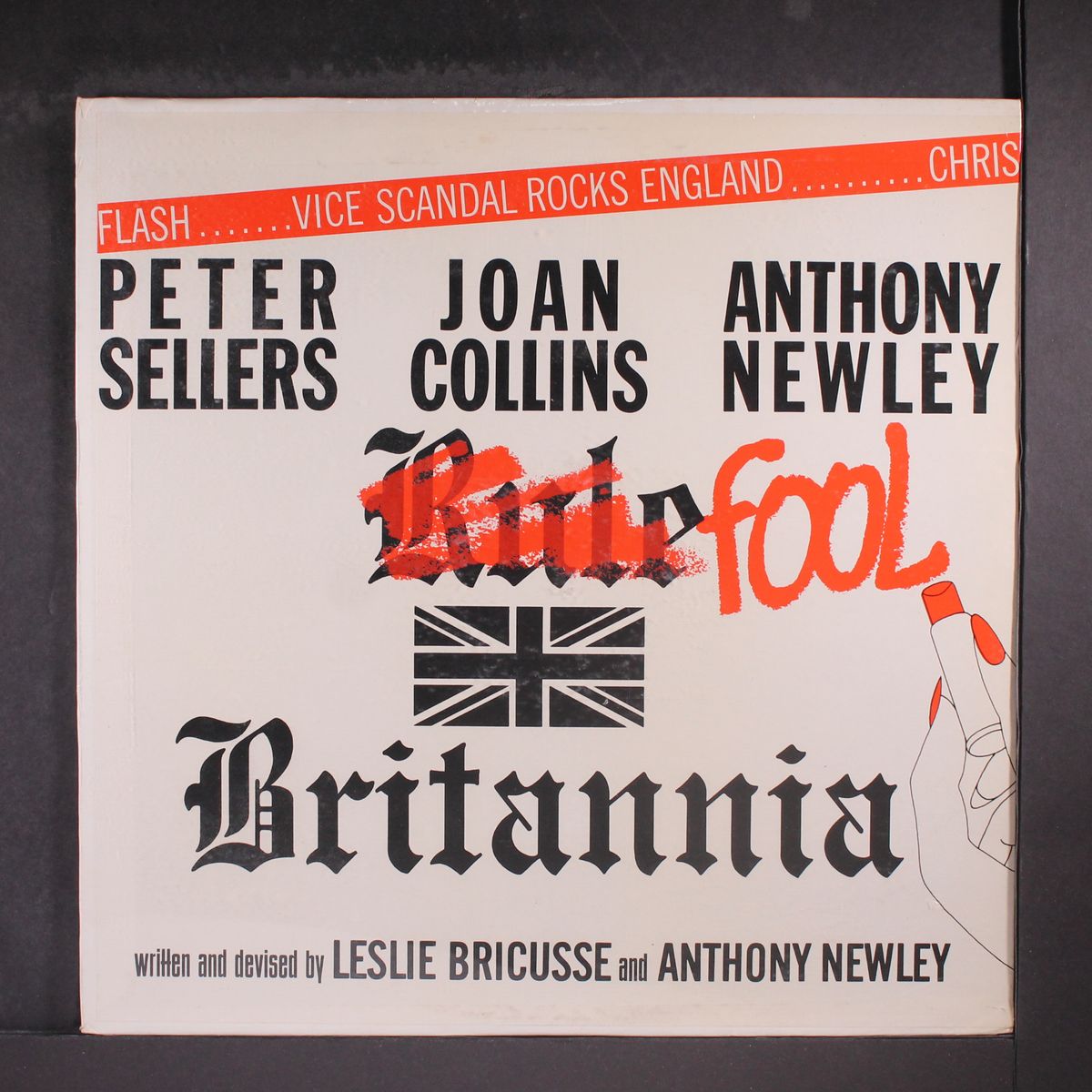 fool britannia by ORIGINAL CAST