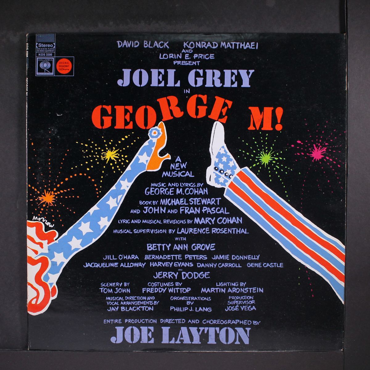 george m! by ORIGINAL CAST