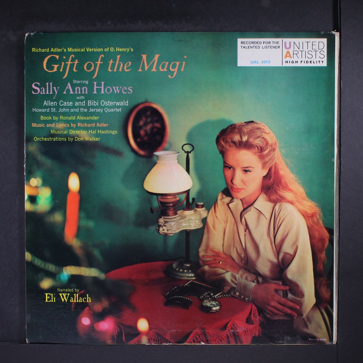 gift of the magi by TV SOUNDTRACK
