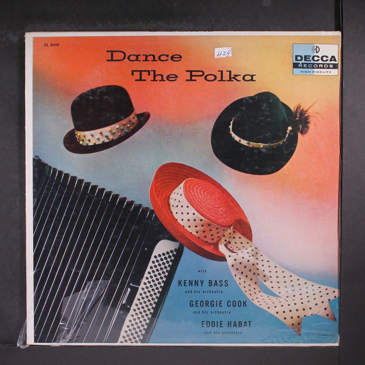 dance the polka by VARIOUS