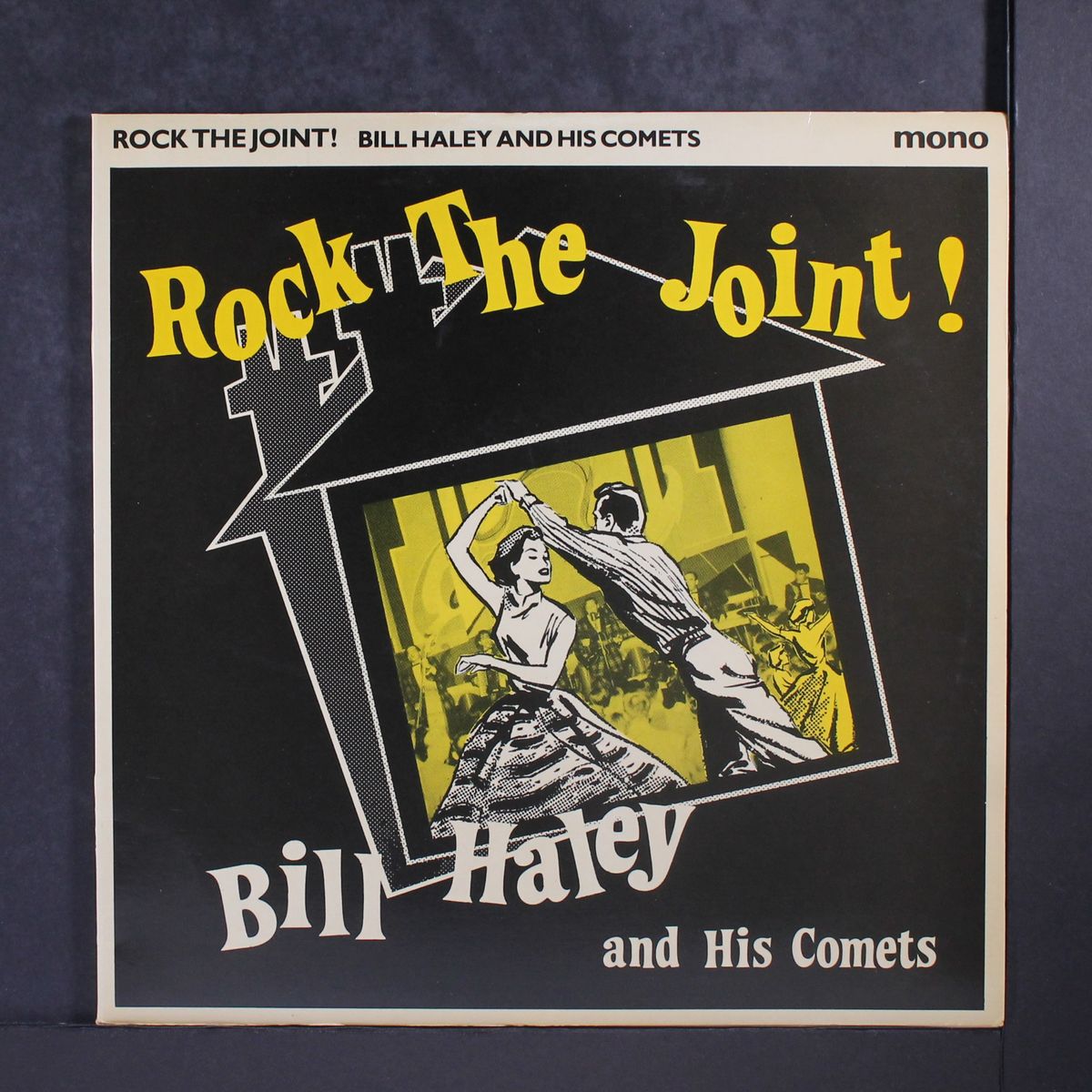 rock the joint! by BILL HALEY & COMETS