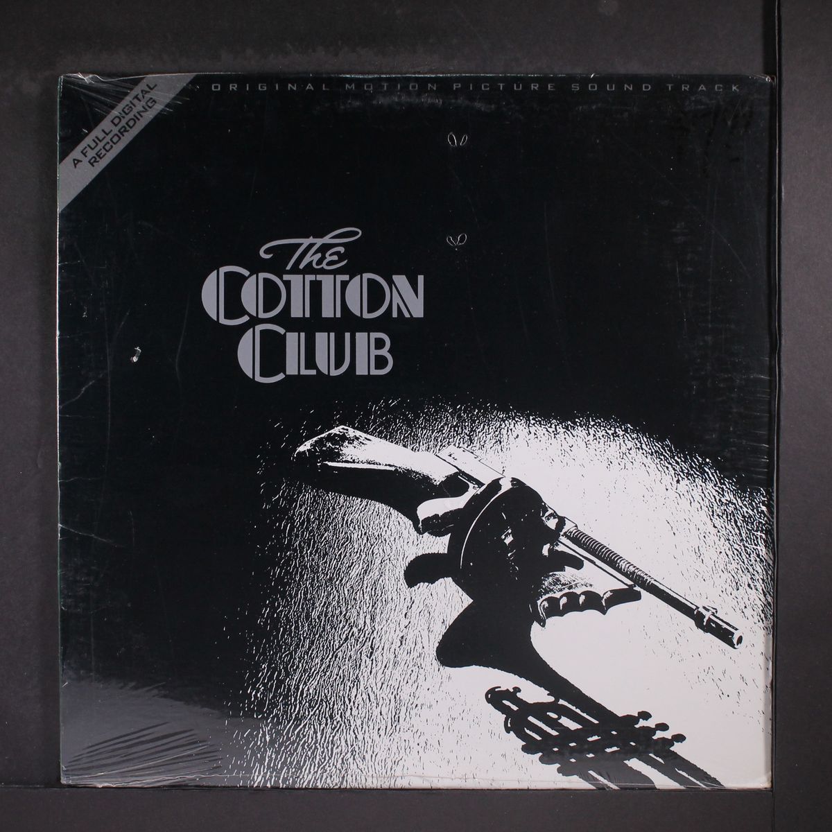 the cotton club by SOUNDTRACK