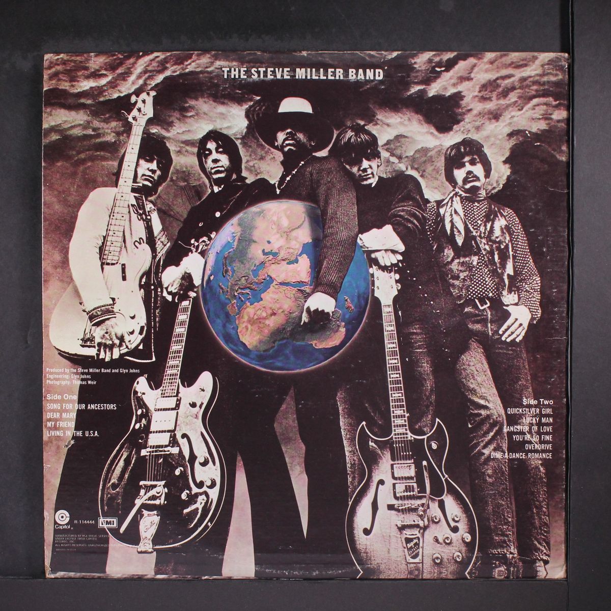 sailor by STEVE MILLER BAND