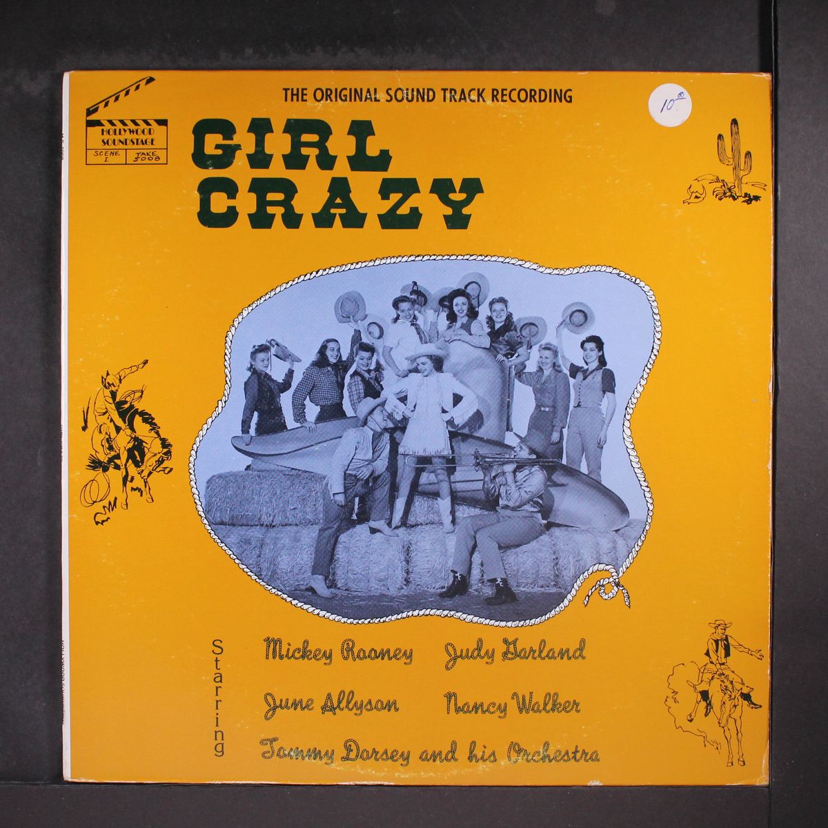 girl crazy by SOUNDTRACK
