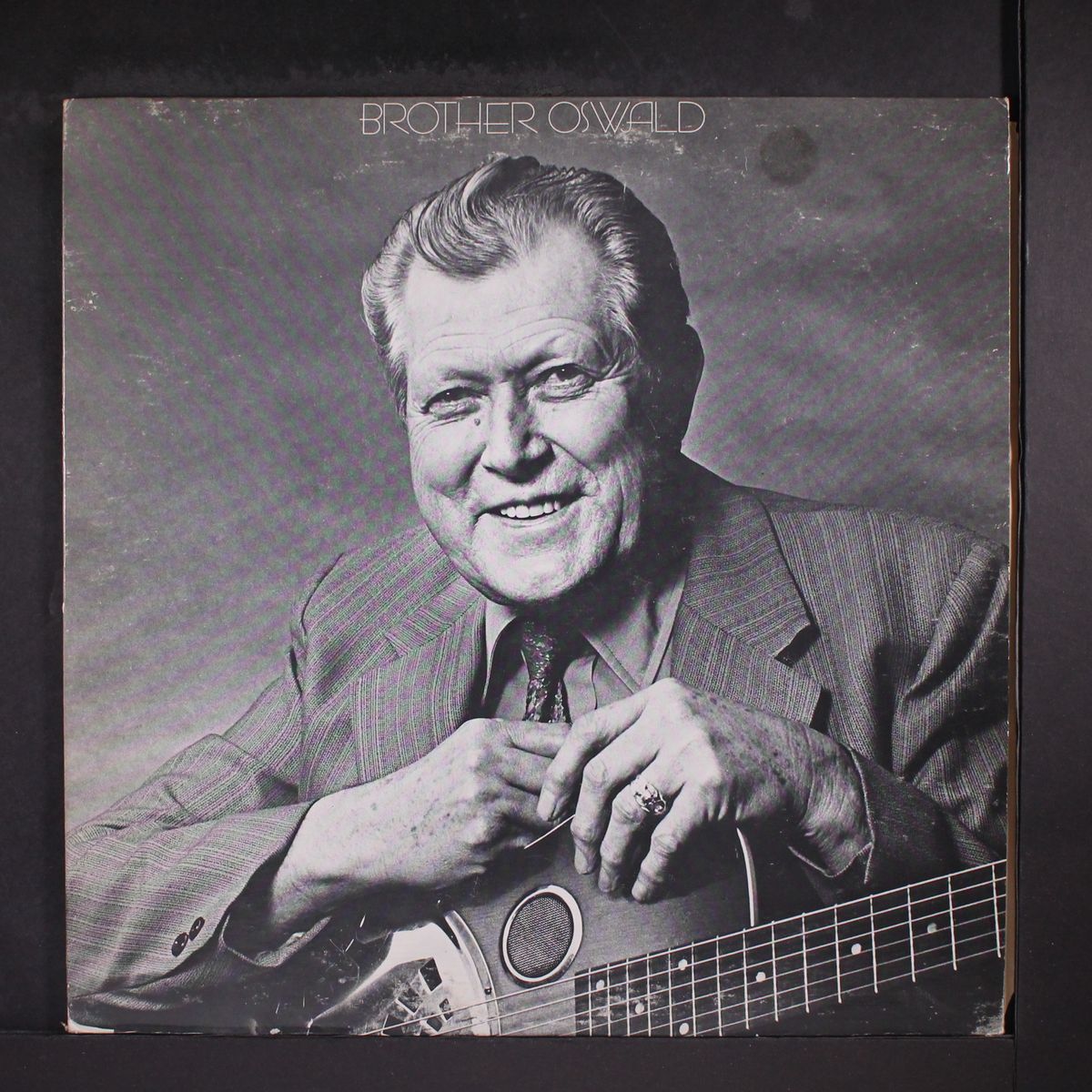 brother oswald by BASHFUL BROTHER OSWALD