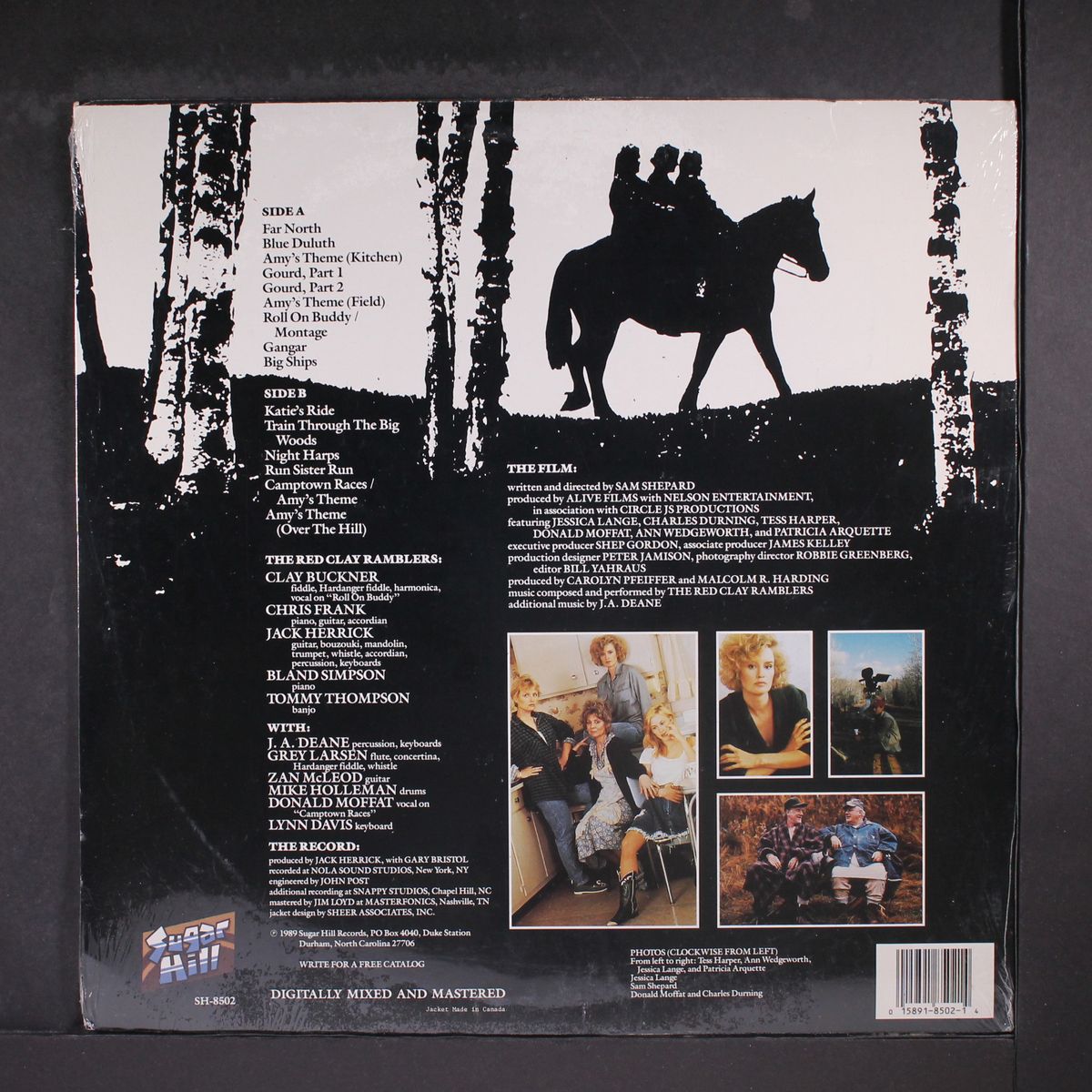 far north by SOUNDTRACK