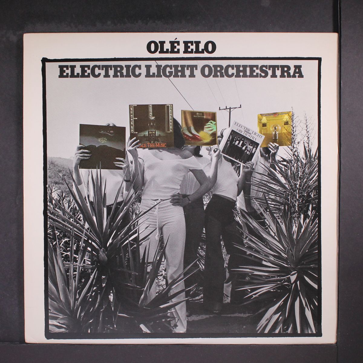 ole elo by ELECTRIC LIGHT ORCHESTRA