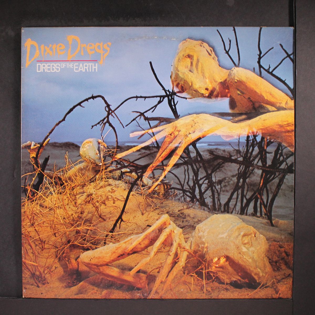 dregs of the earth by DIXIE DREGS