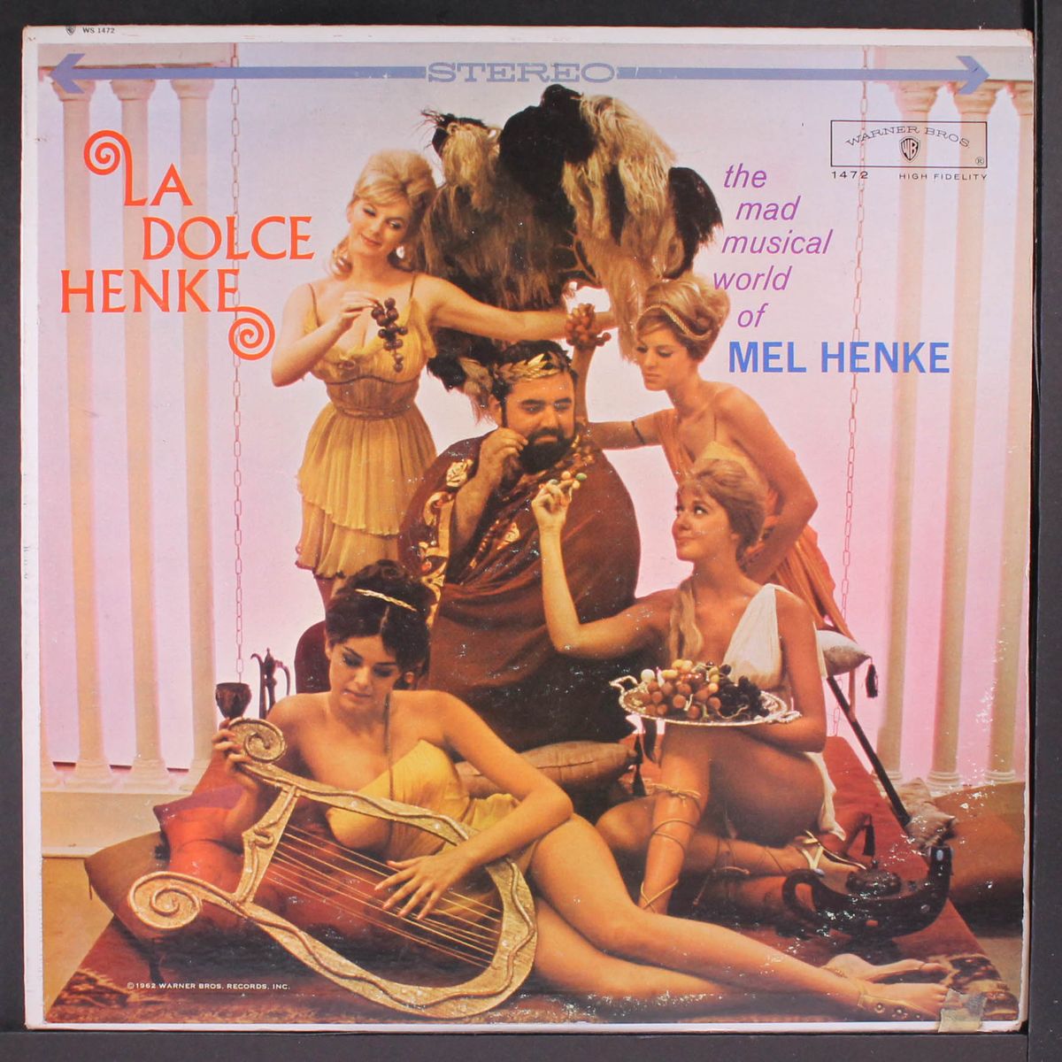 la dolce henke by MEL HENKE