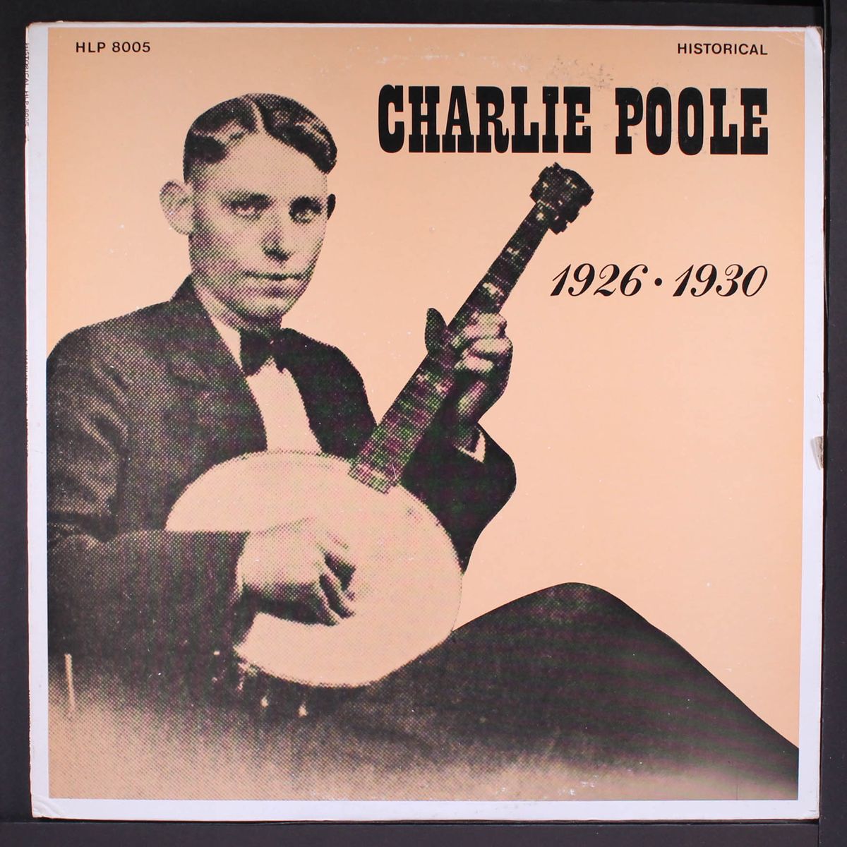 1926-1930 by CHARLIE POOLE