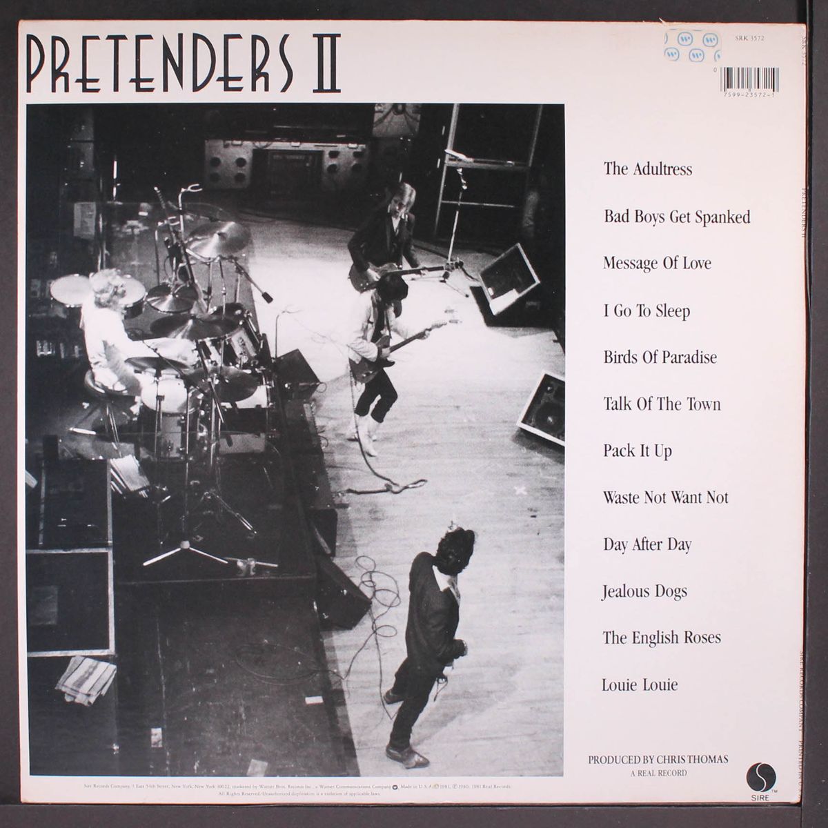 pretenders 2 by PRETENDERS