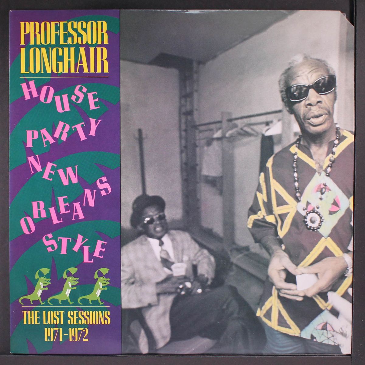 house party new orleans style by PROFESSOR LONGHAIR