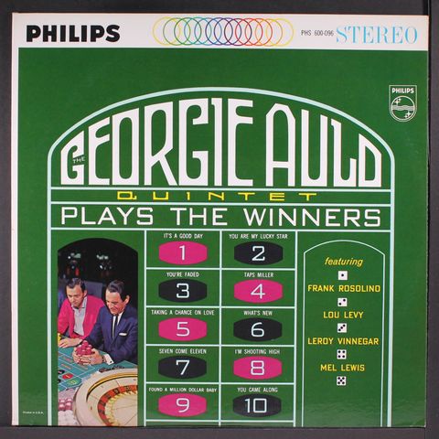 GEORGIE AULD