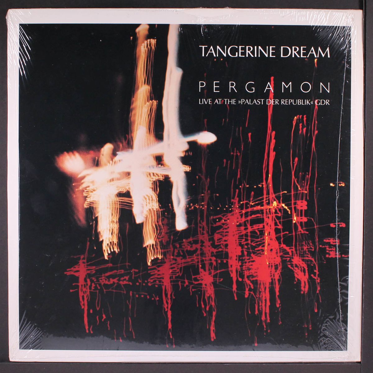 pergamon by TANGERINE DREAM