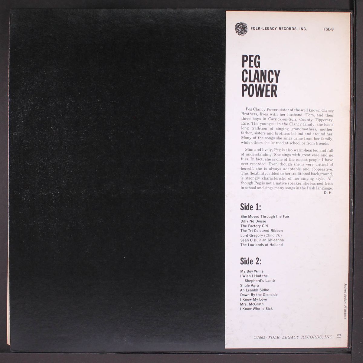 peg clancy power by PEG CLANCY POWER