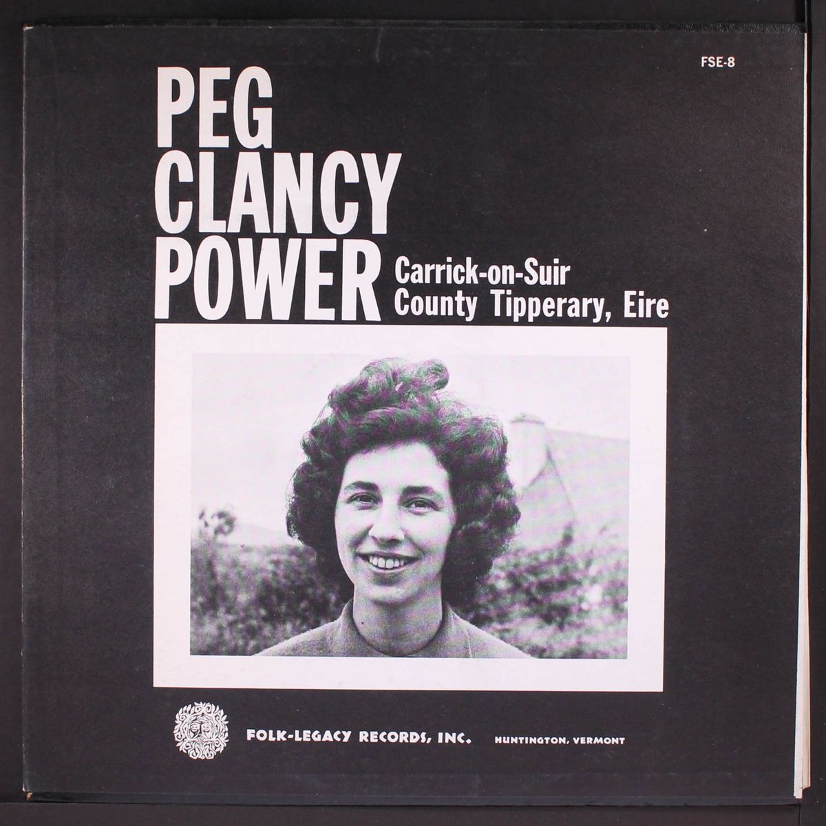 peg clancy power by PEG CLANCY POWER