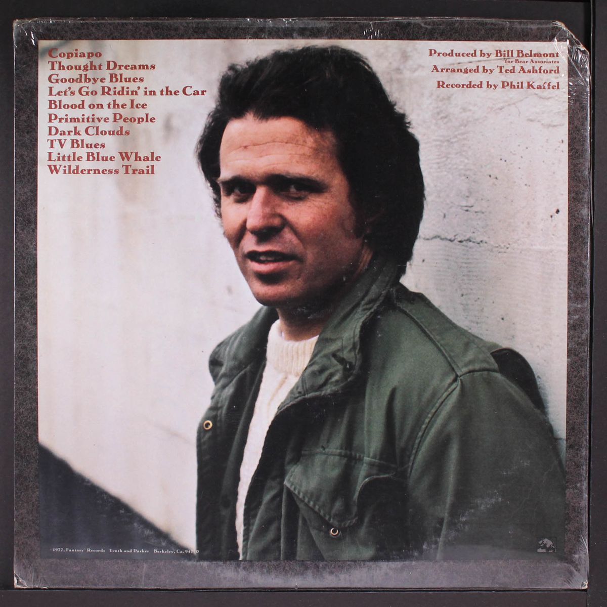 goodbye blues by COUNTRY JOE MCDONALD