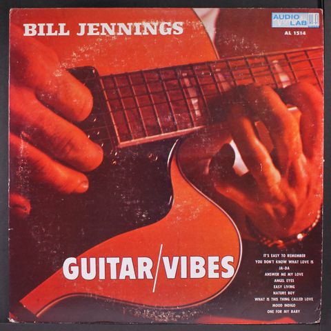 BILL JENNINGS