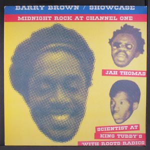 BARRY BROWN / SHOWCASE