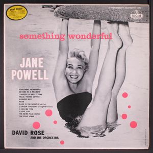 JANE POWELL