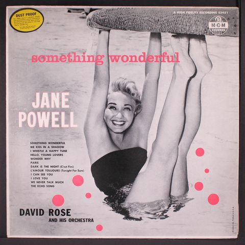 JANE POWELL