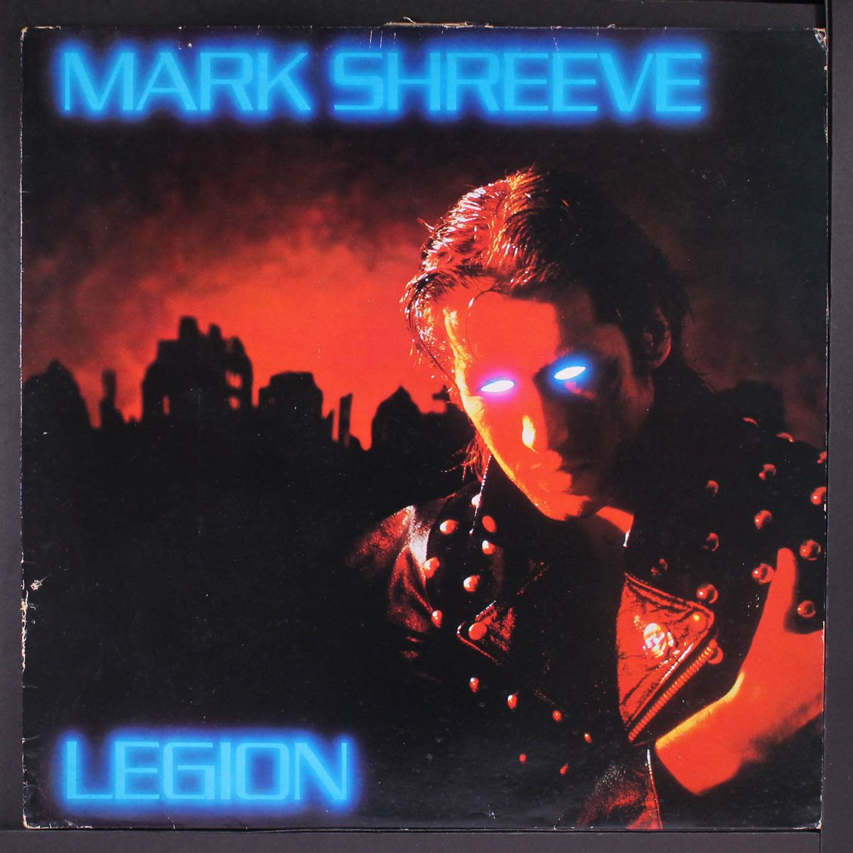 legion by MARK SHREEVE