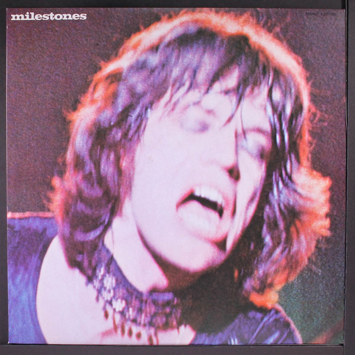 milestones by ROLLING STONES