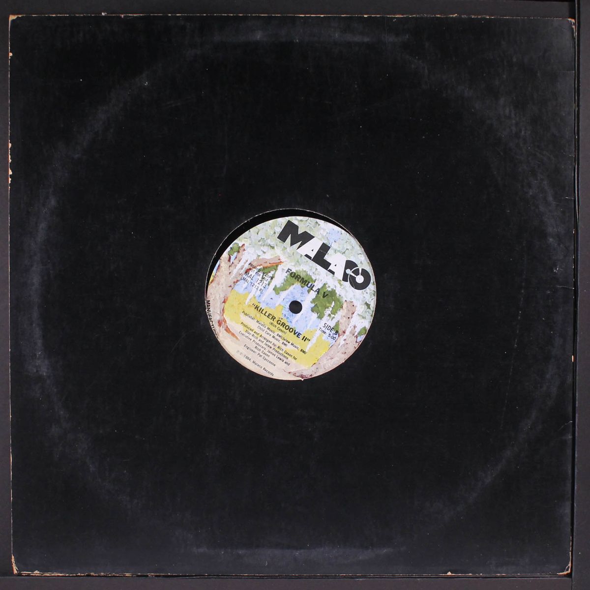 killer groove by FORMULA V