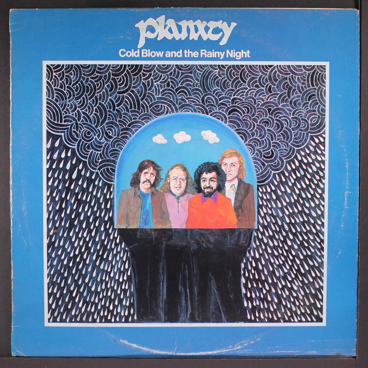 cold blow and the rainy night by PLANXTY