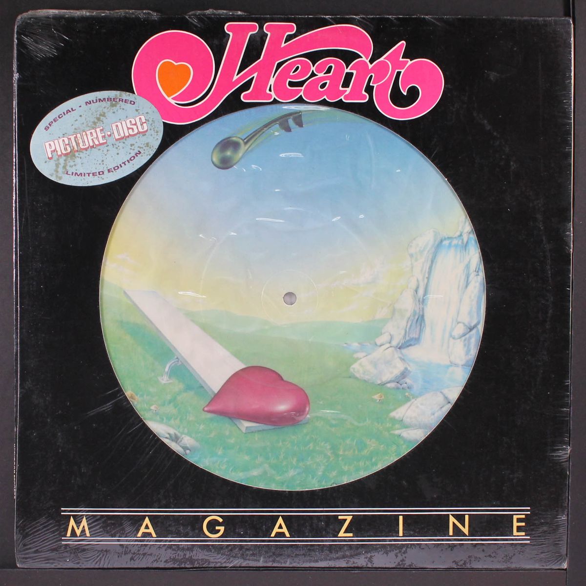 magazine by HEART