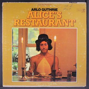 ARLO GUTHRIE