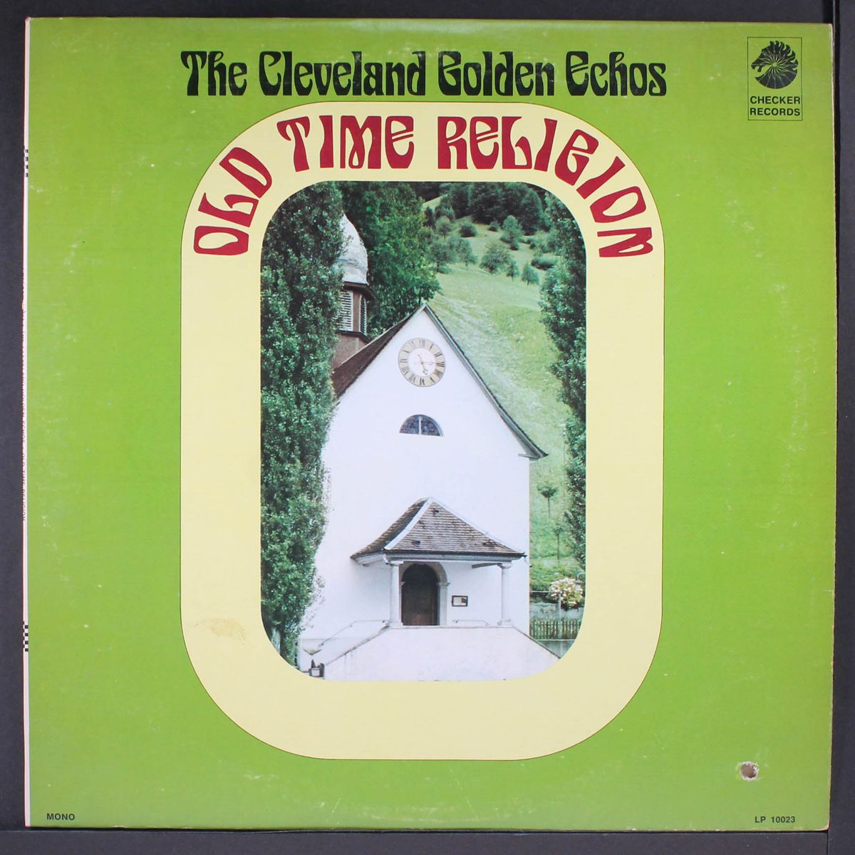 old time religion by CLEVELAND GOLDEN ECHOES