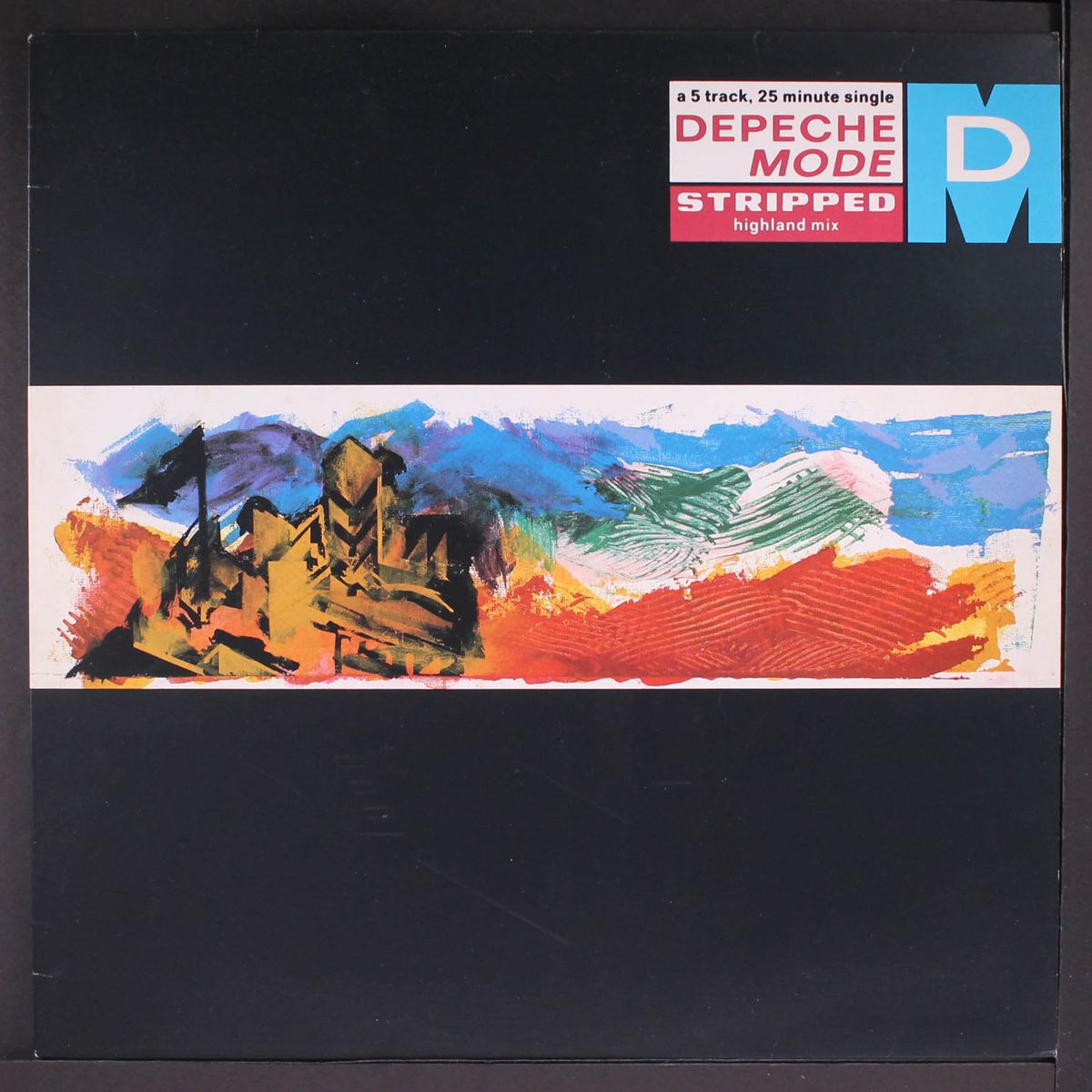 stripped highland mix by DEPECHE MODE