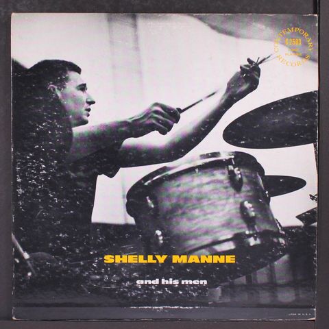 SHELLY MANNE