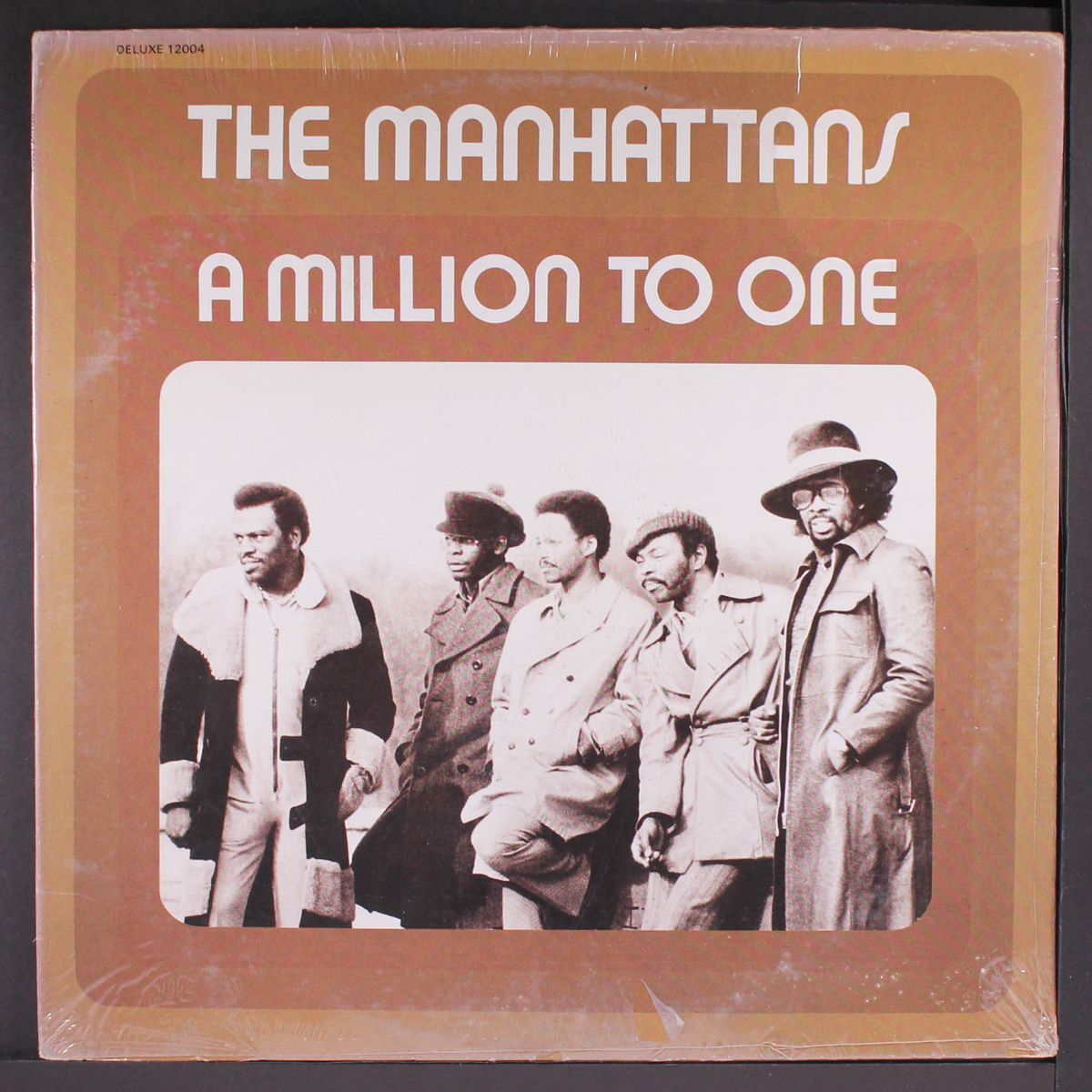 a million to one by MANHATTANS