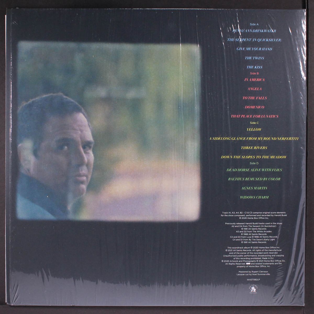 i know this much is true by HAROLD BUDD
