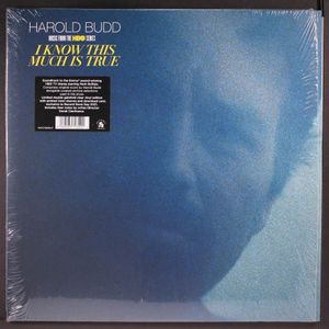 HAROLD BUDD