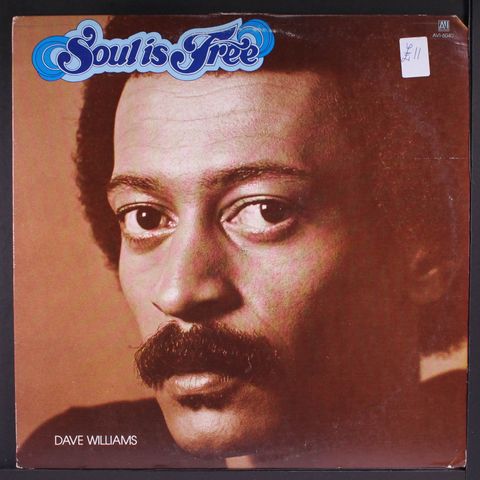 DAVE WILLIAMS