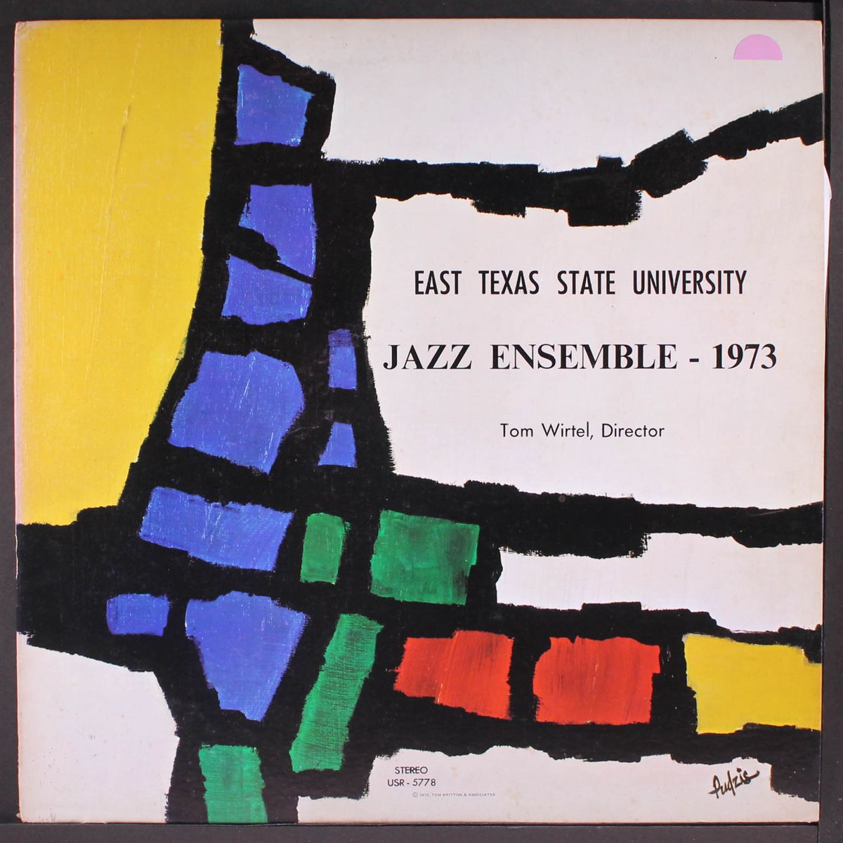 1973 by EAST TEXAS STATE JAZZ ENSEMBLE