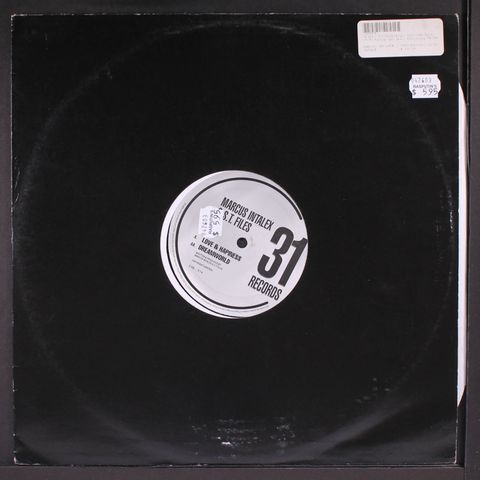 MARCUS INTALEX & S.T. FILES