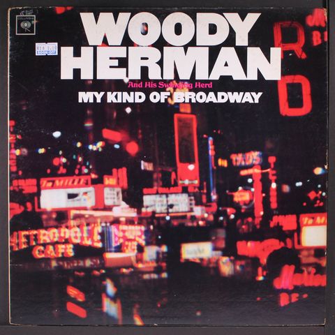 WOODY HERMAN