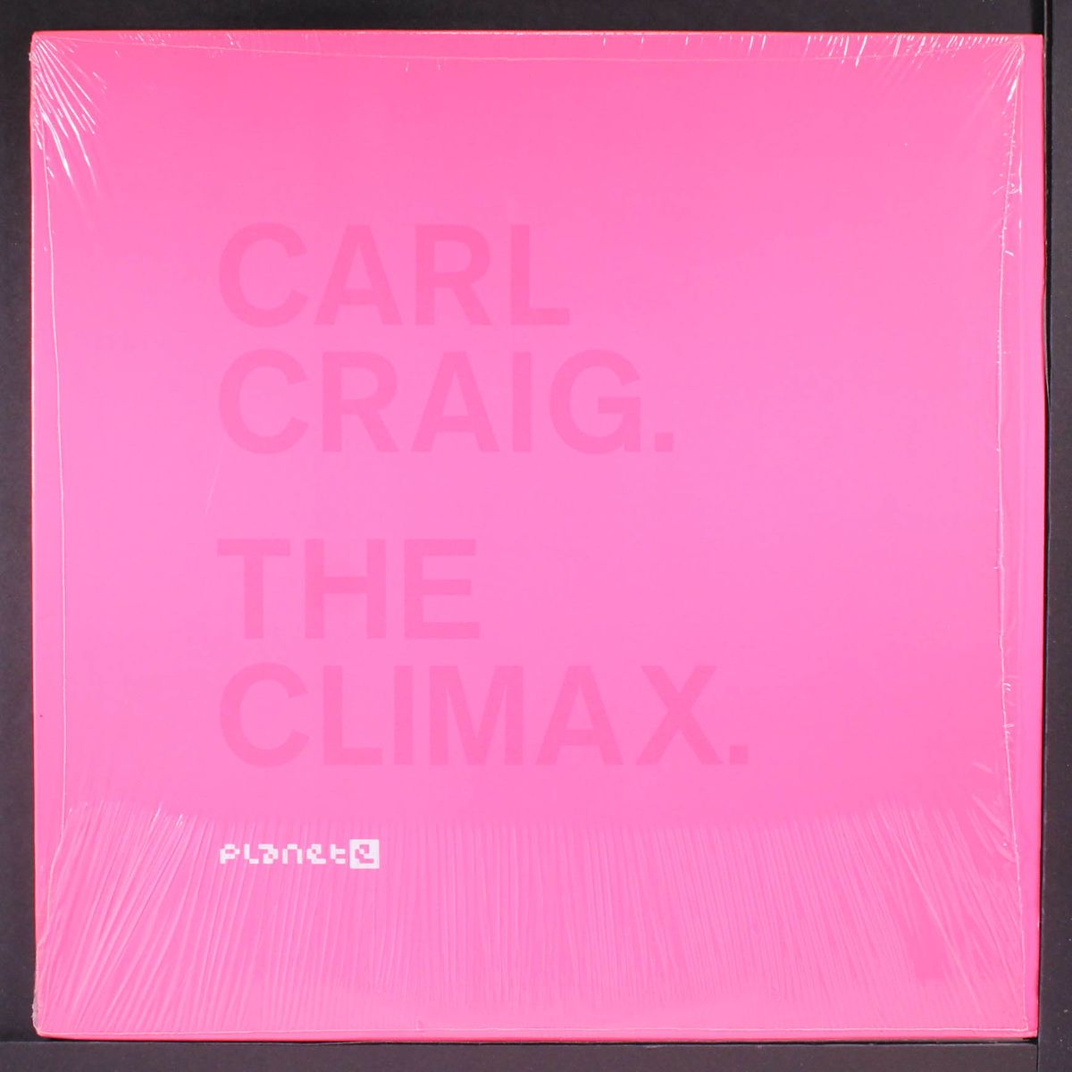 the climax by CARL CRAIG