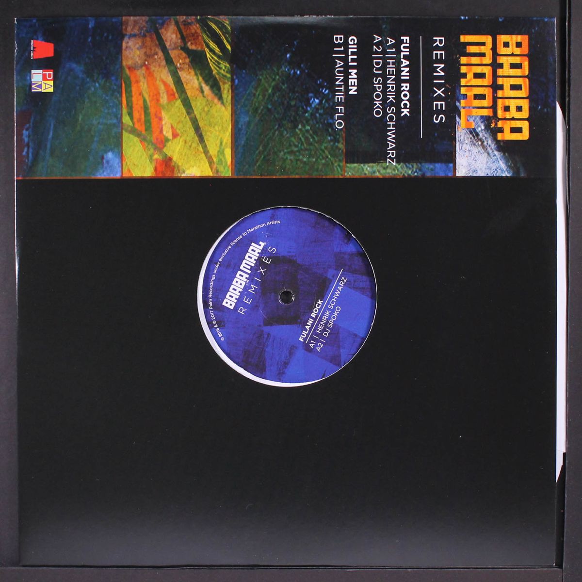 remixes by BAABA MAAL