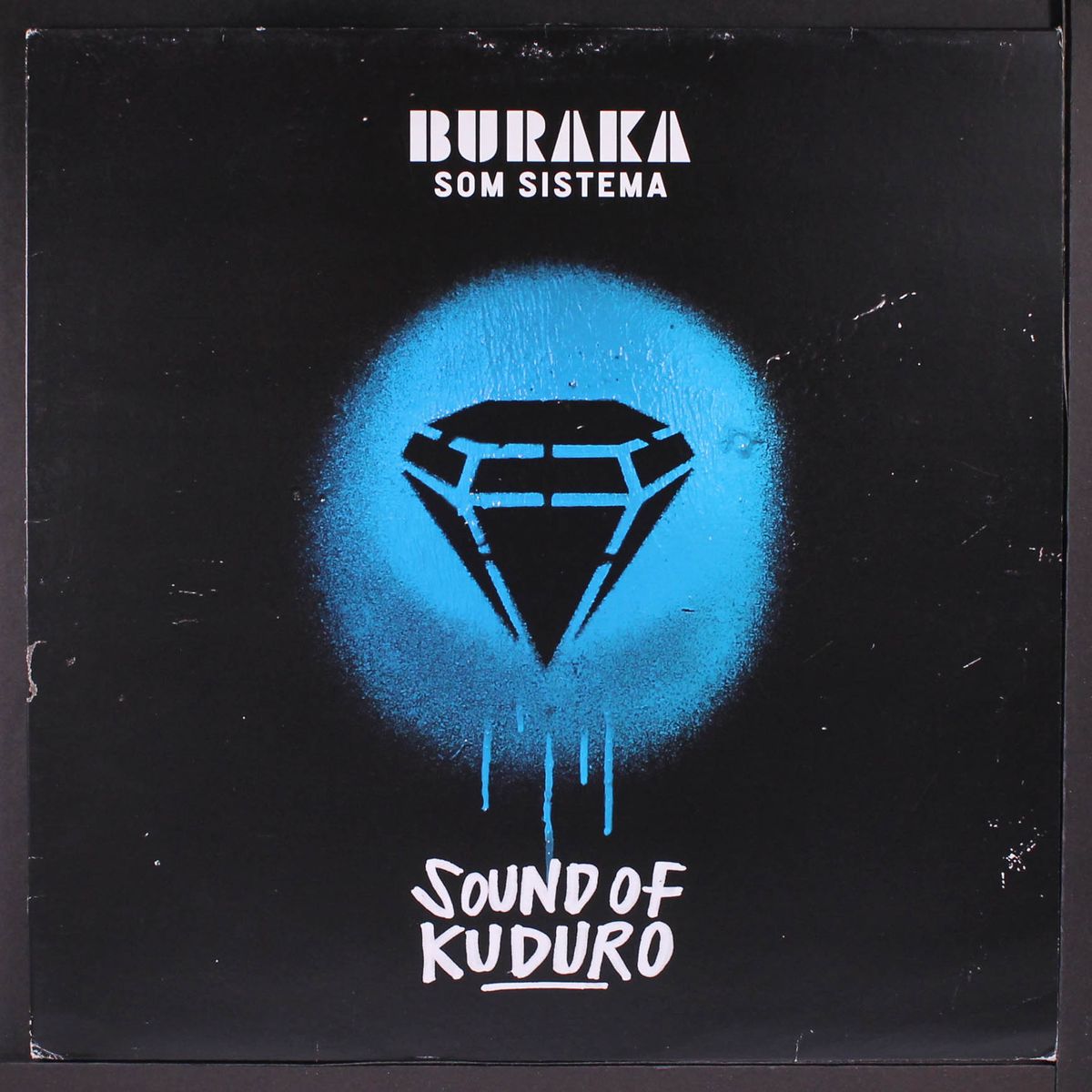 sound of kuduro by BURAKA SOM SISTEMA