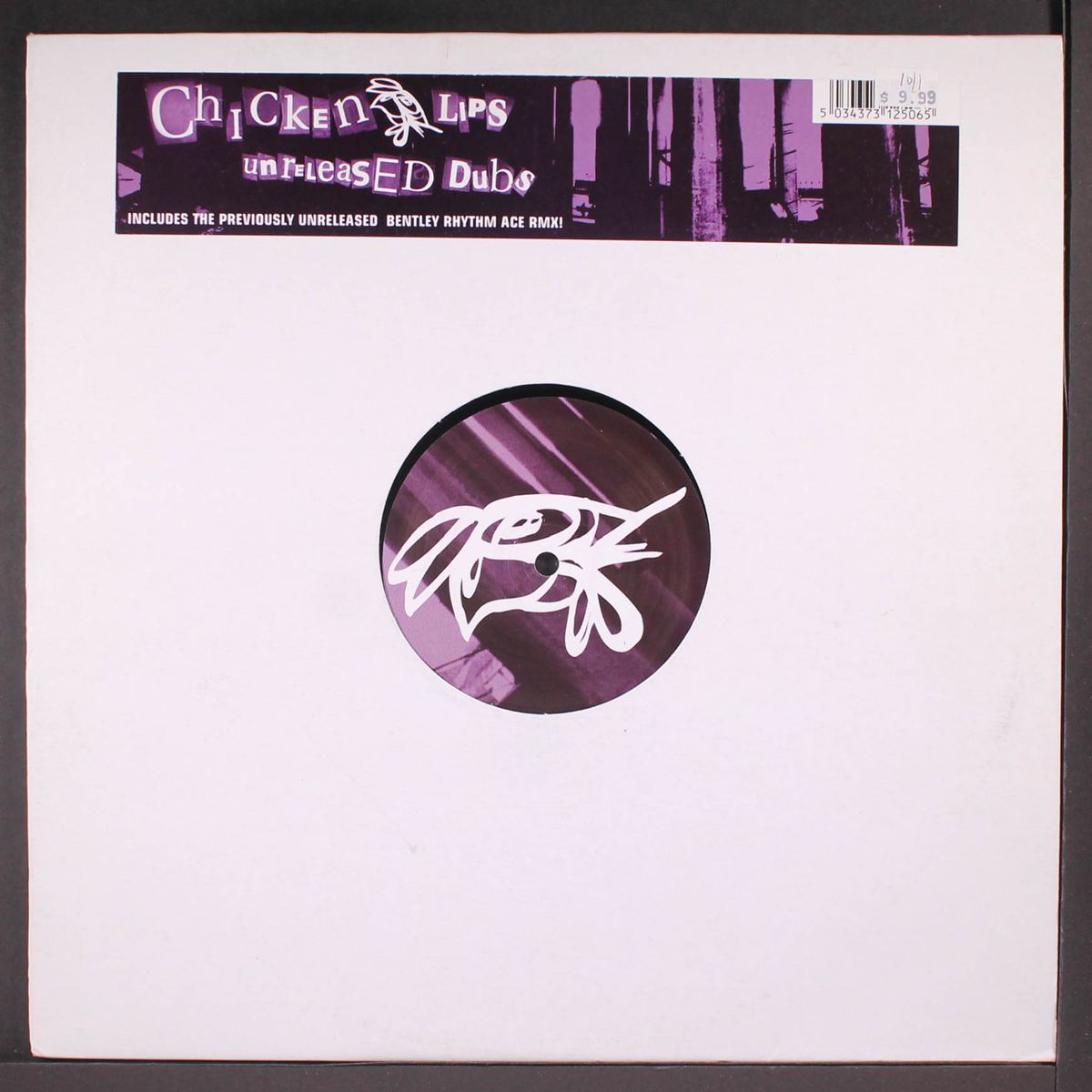 unreleased dubs by CHICKEN LIPS