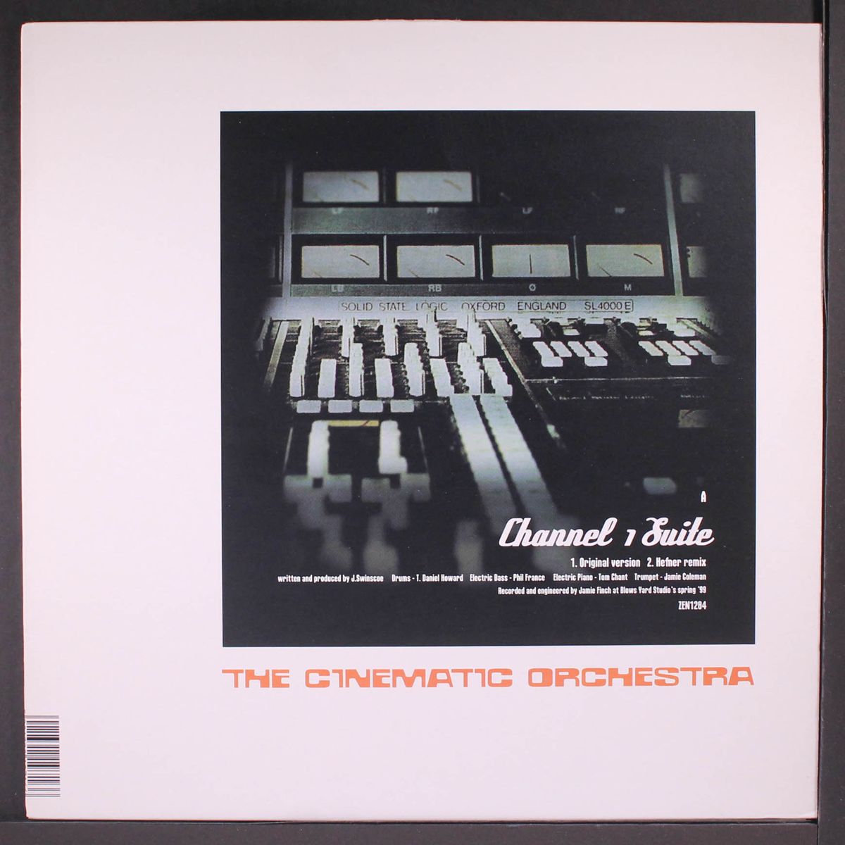 channel 1 suite by CINEMATIC ORCHESTRA