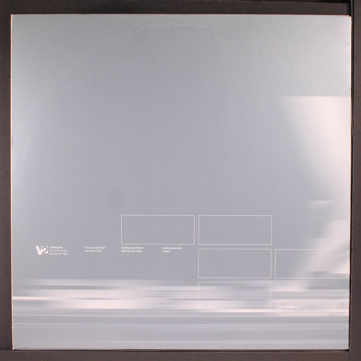 porcelain by MOBY